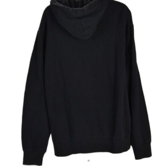 Karl Lagerfeld Blinged Out Insignia Sweatshirt Size L - Picture 3 of 3